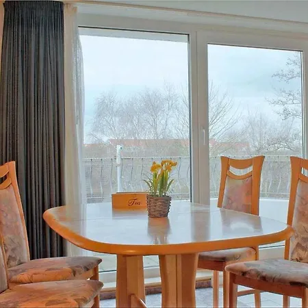 Appartement Seemoewe Kd2-08 Dorumer Neufeld