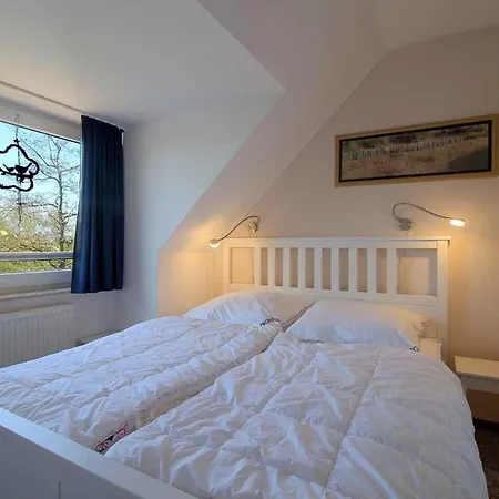 Appartement Seemoewe Kd2-08 Dorumer Neufeld