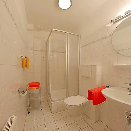 Appartement Seemoewe Kd2-08